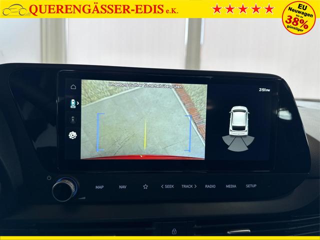Hyundai BAYON LIFE FL DCT SHZ NAVI RFK PDC 