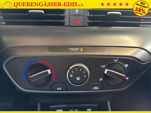 Hyundai BAYON LIFE FL DCT SHZ NAVI RFK PDC 