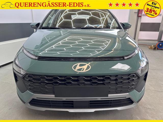 Hyundai BAYON LIFE FL NAVI RFK PDC 