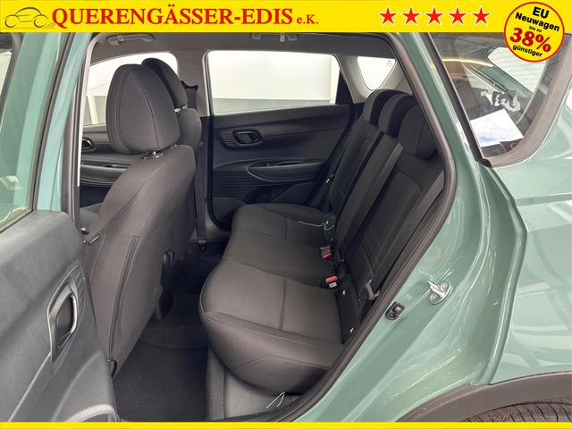 Hyundai BAYON LIFE FL NAVI RFK PDC 