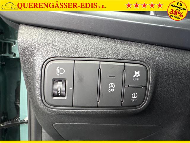 Hyundai BAYON LIFE FL NAVI RFK PDC 