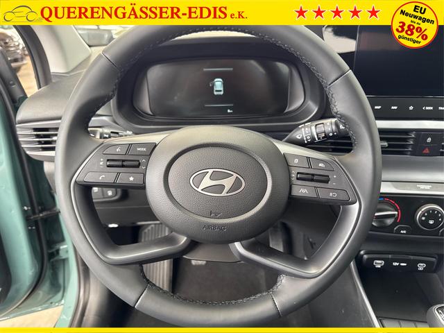 Hyundai BAYON LIFE FL NAVI RFK PDC 