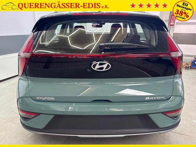 Hyundai BAYON LIFE FL NAVI RFK PDC 