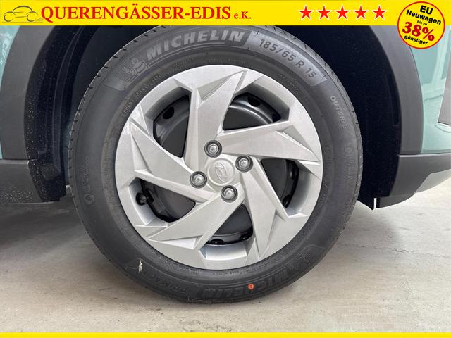 Hyundai BAYON LIFE FL NAVI RFK PDC 