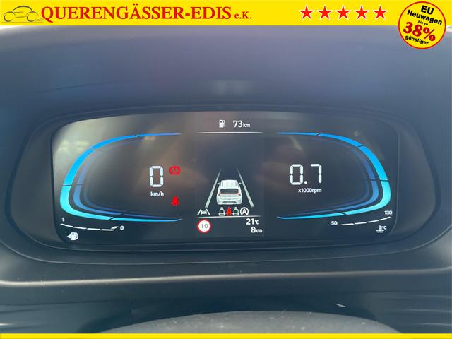 Hyundai BAYON LIFE FL NAVI RFK PDC 