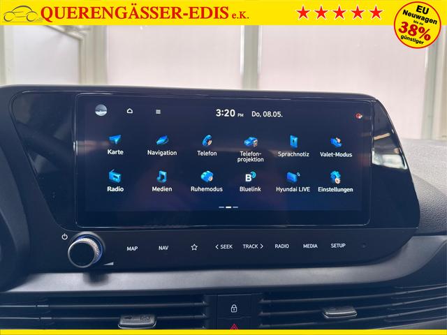 Hyundai BAYON LIFE FL NAVI RFK PDC 