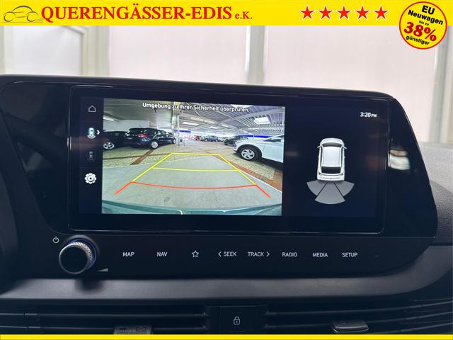 Hyundai BAYON LIFE FL NAVI RFK PDC 