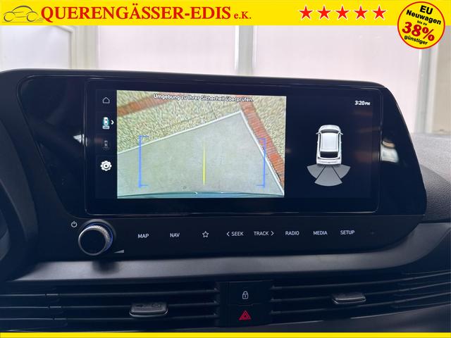 Hyundai BAYON LIFE FL NAVI RFK PDC 