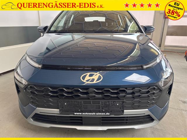 Hyundai BAYON LIFE FL NAVI RFK PDC 