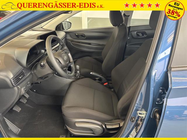 Hyundai BAYON LIFE FL NAVI RFK PDC 