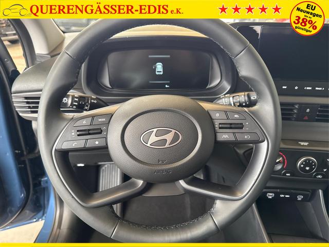 Hyundai BAYON LIFE FL NAVI RFK PDC 