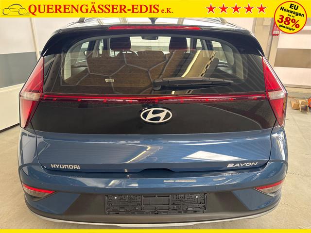 Hyundai BAYON LIFE FL NAVI RFK PDC 