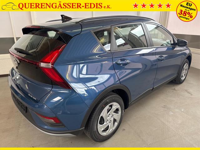 Hyundai BAYON LIFE FL NAVI RFK PDC 