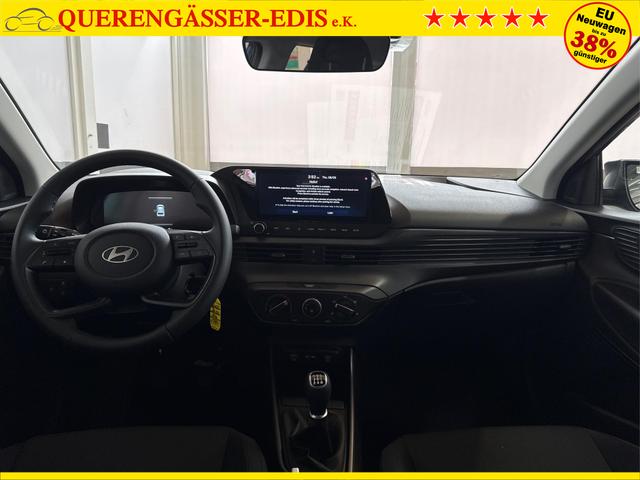 Hyundai BAYON LIFE FL NAVI RFK PDC 