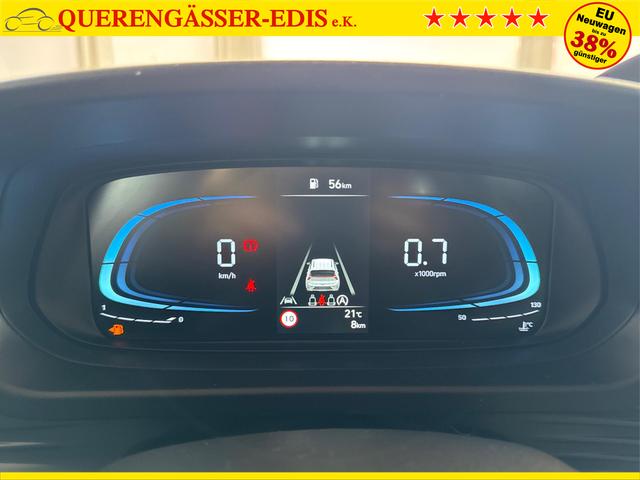 Hyundai BAYON LIFE FL NAVI RFK PDC 
