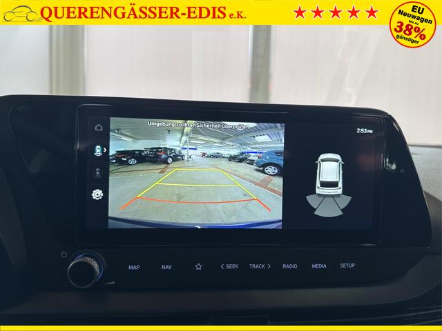Hyundai BAYON LIFE FL NAVI RFK PDC 