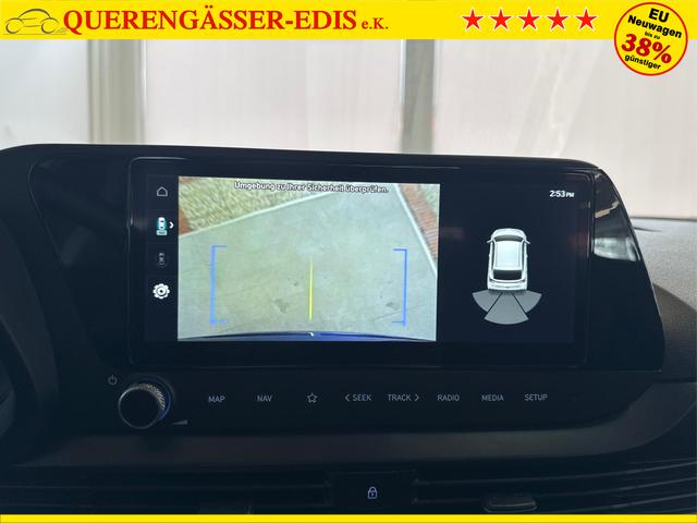 Hyundai BAYON LIFE FL NAVI RFK PDC 