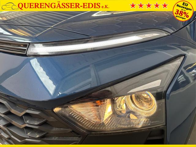 Hyundai BAYON LIFE FL NAVI RFK PDC 