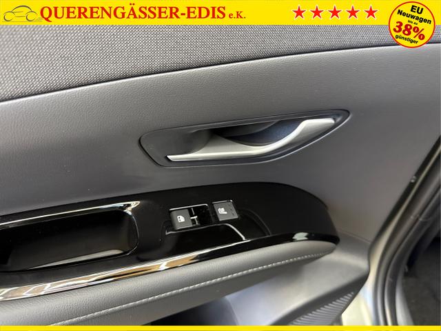 Hyundai / TUCSON FACELIFT / Grün / / / 20th Anniversary KRELL SHZ v+h 360Kamera HUD