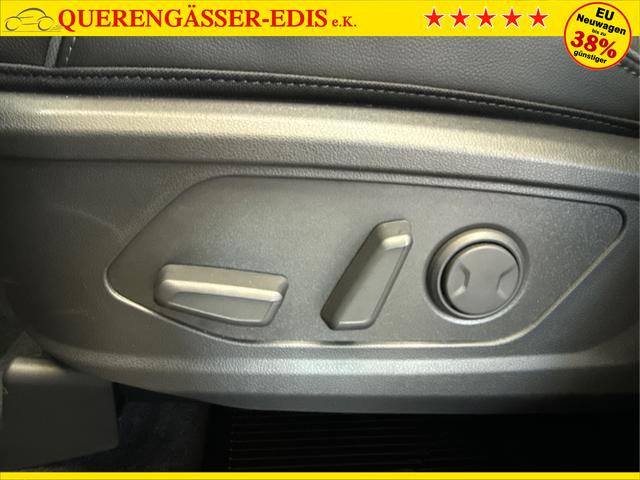 Hyundai / TUCSON FACELIFT / Grün / / / 20th Anniversary KRELL SHZ v+h 360Kamera HUD