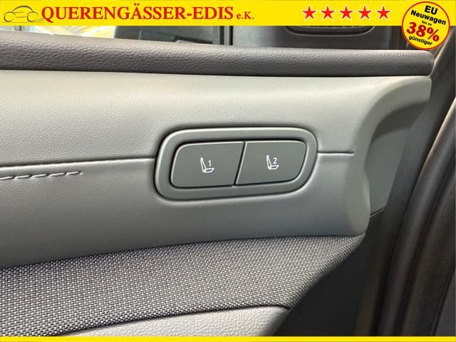 Hyundai / TUCSON FACELIFT / Grün / / / 20th Anniversary KRELL SHZ v+h 360Kamera HUD