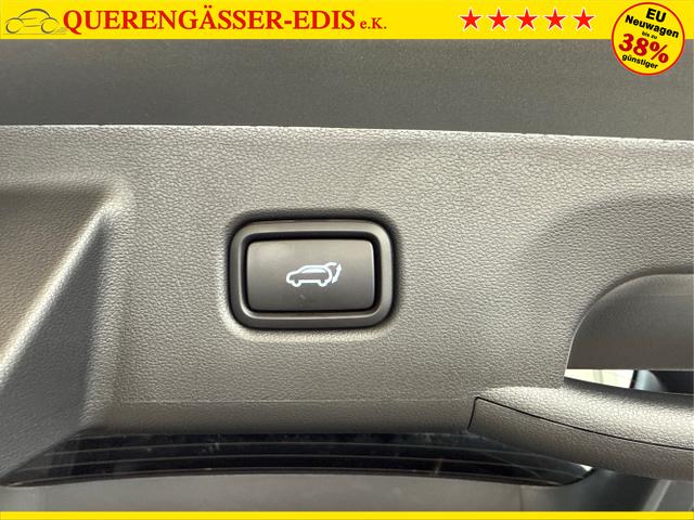 Hyundai / TUCSON FACELIFT / Grün / / / 20th Anniversary KRELL SHZ v+h 360Kamera HUD
