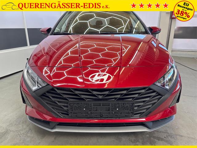 Hyundai i20 COMFORT FL NAVI RFK TEMPOMAT 