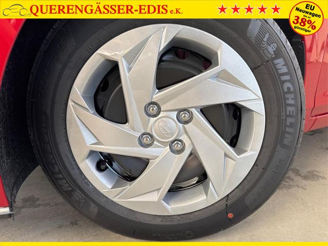 Hyundai i20 COMFORT FL NAVI RFK TEMPOMAT 