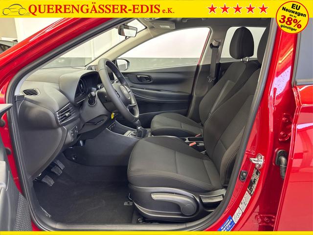 Hyundai i20 COMFORT FL NAVI RFK TEMPOMAT 