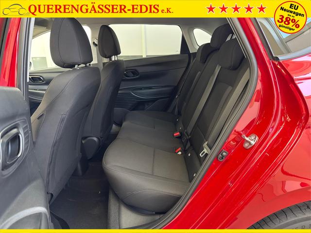 Hyundai i20 COMFORT FL NAVI RFK TEMPOMAT 