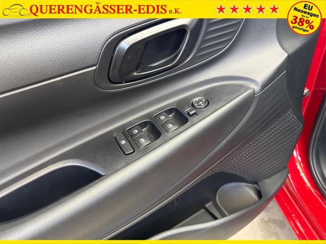 Hyundai i20 COMFORT FL NAVI RFK TEMPOMAT 