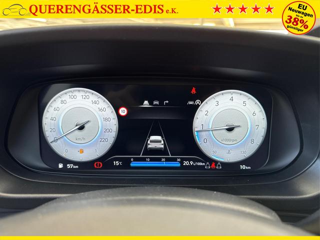Hyundai i20 COMFORT FL NAVI RFK TEMPOMAT 