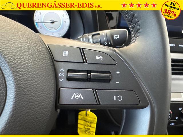 Hyundai i20 COMFORT FL NAVI RFK TEMPOMAT 