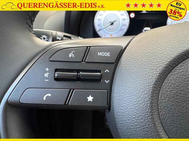 Hyundai i20 COMFORT FL NAVI RFK TEMPOMAT 