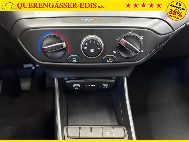 Hyundai i20 COMFORT FL NAVI RFK TEMPOMAT 