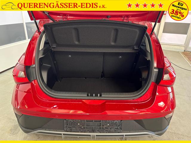 Hyundai i20 COMFORT FL NAVI RFK TEMPOMAT 