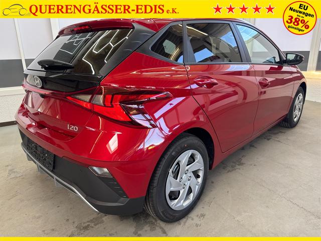 Hyundai i20 COMFORT FL NAVI RFK TEMPOMAT 