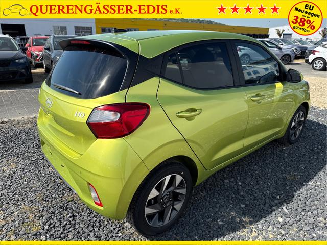 Hyundai / i10 / Weiß / / / 