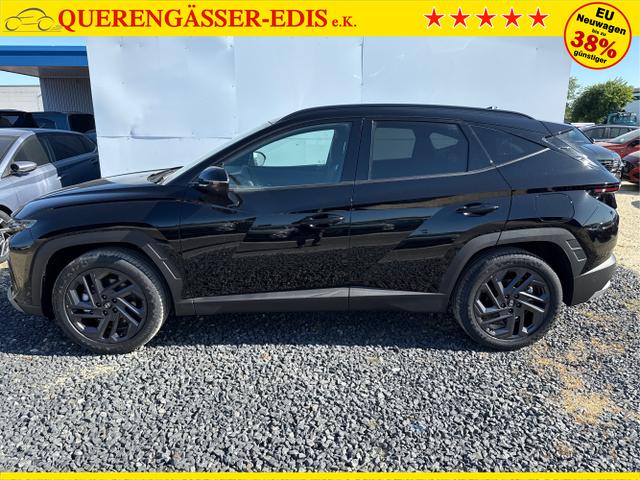 Hyundai / TUCSON FACELIFT / Weiß / / / 