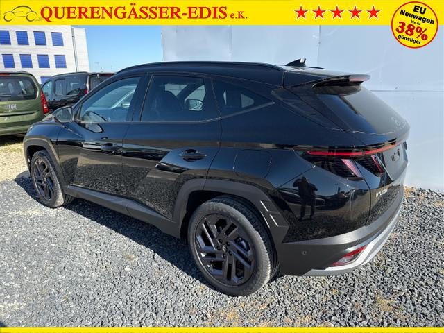 Hyundai / TUCSON FACELIFT / Weiß / / / 