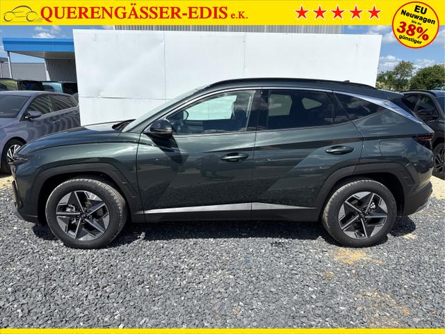 Hyundai / TUCSON FACELIFT / Weiß / / / 