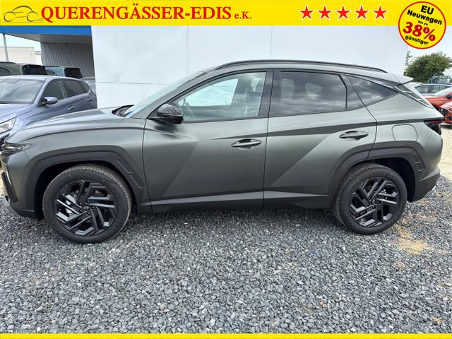 Hyundai / TUCSON FACELIFT / Weiß / / / 