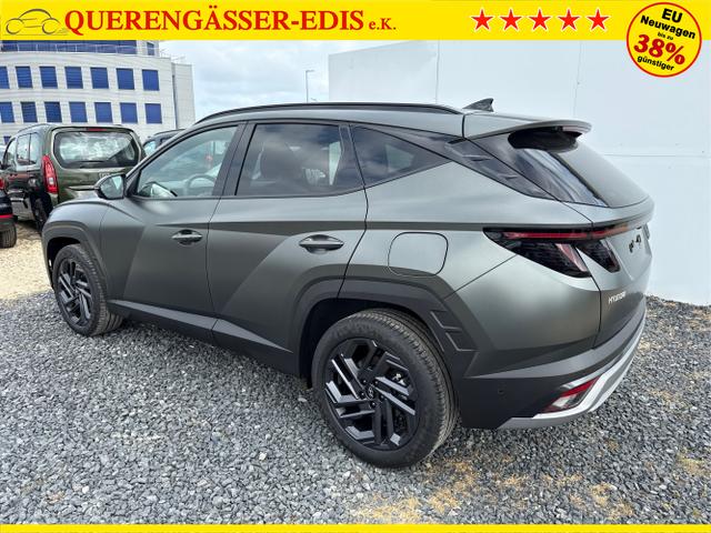 Hyundai / TUCSON FACELIFT / Weiß / / / 