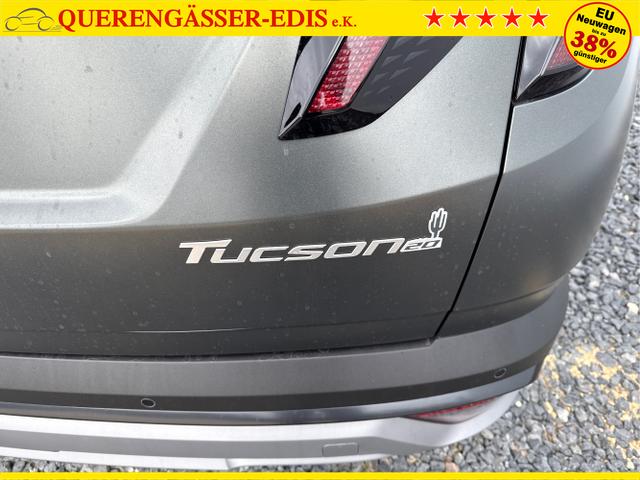 Hyundai / TUCSON FACELIFT / Weiß / / / 