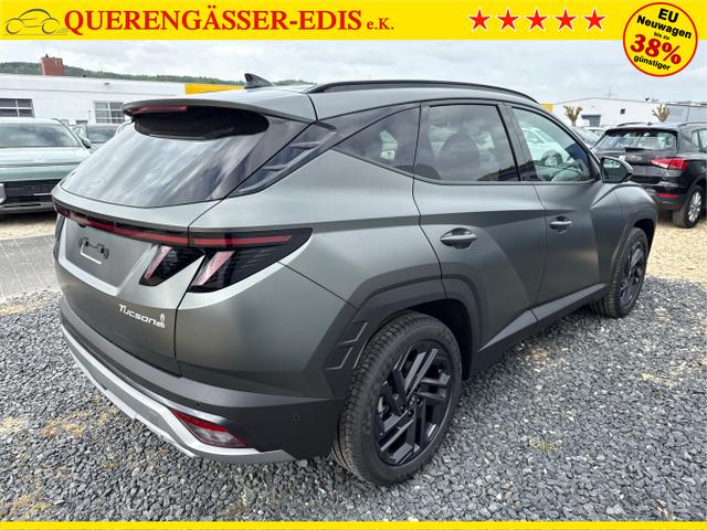 Hyundai / TUCSON FACELIFT / Weiß / / / 