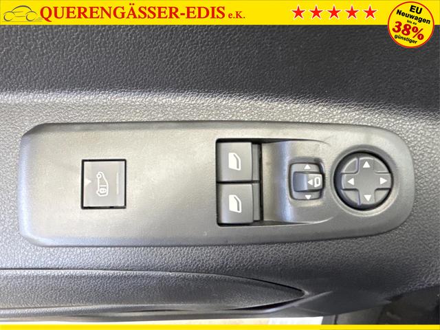 Fiat Doblo L1 1.2 Beifahrerbank Bluetooth NSW PDC Licht/Regensensor Tempomat 