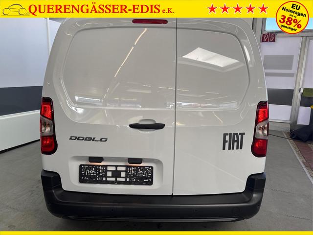 Fiat Doblo L1 1.2 Beifahrerbank Bluetooth NSW PDC Licht/Regensensor Tempomat 