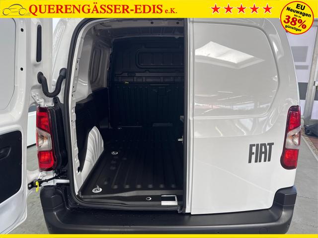 Fiat Doblo L1 1.2 Beifahrerbank Bluetooth NSW PDC Licht/Regensensor Tempomat 
