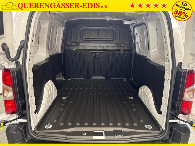 Fiat Doblo L1 1.2 Beifahrerbank Bluetooth NSW PDC Licht/Regensensor Tempomat 