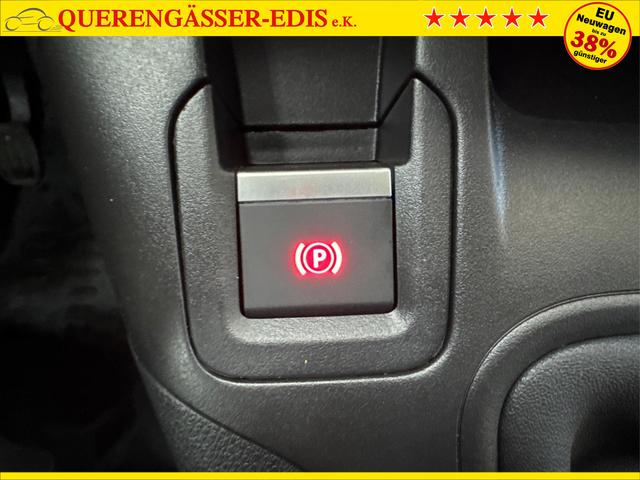Fiat Doblo L1 1.2 Beifahrerbank Bluetooth NSW PDC Licht/Regensensor Tempomat 